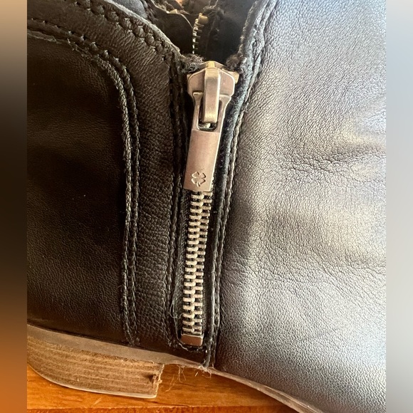 Lucky Brand Leather Booties - Picture 3 of 5